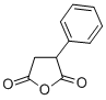 Structure of Phenylsuccinic anhydride