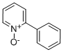 2-苯基吡啶1-氧化物结构式