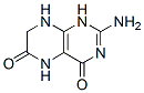 Structure of 2-Amino-1,5,7,8-Tetrahydropteridine-4,6-Dione; 7,8-Dihydroxanthopterin