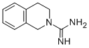 Structure of debrisoquine