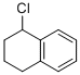 Structure of 1-Chloro-1,2,3,4-tetrahydronaphthalene
