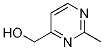 Structure of 2-Methyl-4-pyrimidinemethanol