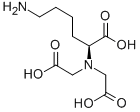 Structure of (S)-N-(5-AMINO-1-CARBOXYPENTYL)IMINODIACETIC ACID HYDRATE