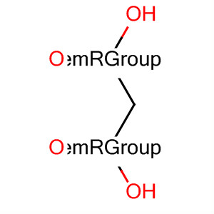 Propanedioic acid, mono-2-propenyl ester结构式