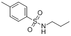 Structure of N-Propyl-P-Toluenesulfonamide
