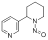 Structure of (R,S)-N-NITROSOANABASINE