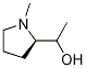 Structure of (2R)-a,a-diMethyl-2-PyrrolidineMethanol