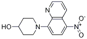 Structure of 4-Hydroxy-1-(5-Nitroquinolin-8-yl)piperidine