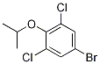 Structure of 5-Bromo-1,3-dichloro-2-isopropoxybenzene