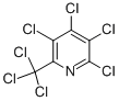 Structure of 2,3,4,5-Tetrachloro-6-(trichloromethyl)pyridine