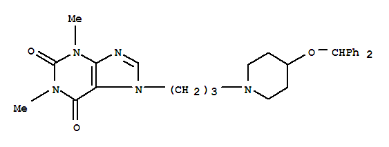 Structure of Wy 49051