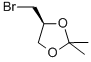 Structure of 2,2-DIMETHYL-4(S)-4-BROMOMETHYL-1,3-DIOXALANE