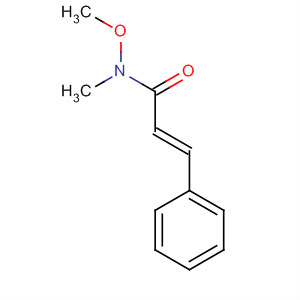 Structure of N-Methoxy-N-MethylcinnaMaMide