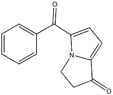 Structure of 1-Keto Ketorolac