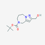 TERT-BUTYL 1,4'-BIPIPERIDINE-1'-CARBOXYLATE结构式