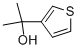 Structure of 2-(Thiophen-3-yl)propan-2-ol