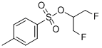 Structure of (1,3-DIFLUORO-2-PROPYL)-P-TOLUENESULPHONATE