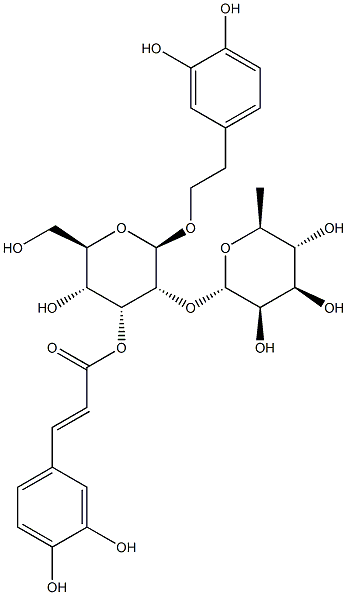 Structure of Magloside A