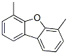Structure of 4,6-dimethyldibenzofuran