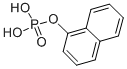 Structure of 1-NAPHTHYL PHOSPHATE