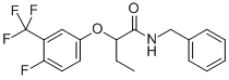Structure of BEFLUBUTAMID
