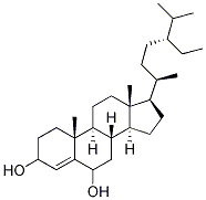 Structure of Stigmast-4-ene-3,6-diol