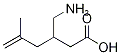 Structure of 5,6-Dehydropregabalin