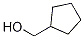 Structure of 3-(hydroxymethyl)cyclopentane