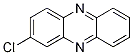 Structure of Phenazine,2-chloro-
