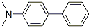 N,N-Dimethyl-4-biphenylamine结构式