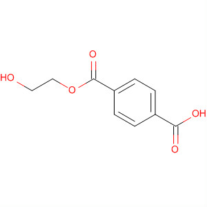 Structure of Terephthalic acid, monohydroxyethyl ester sodium salts Terephthalic acid,monohydroxyethyl ester sodium salts