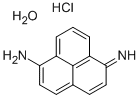 6-AMINO-1-IMINO-1H-PHENALENE HYDROCHLORIDE HYDRATE结构式