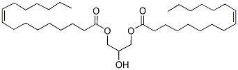 Structure of 1,3-DIPALMITOLEIN