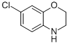 Structure of 7-Chloro-3,4-dihydro-2H-benzo[1,4]oxazine
