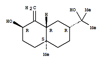 Structure of (+)-Chrysanthemol
