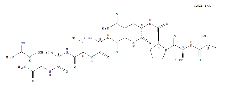 pancreastatin-29结构式