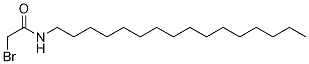 Structure of 2-Bromo-N-hexadecylacetamide