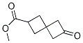 Structure of methyl 6-oxospiro[3.3]heptane-2-carboxylate