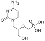 Structure of Cidofovir