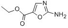 Structure of 2-AMINO-OXAZOLE-5-CARBOXYLIC ACID ETHYL ESTER