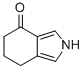 Structure of 2,5,6,7-TETRAHYDRO-ISOINDOL-4-ONE