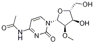 Structure of N-Acetyl-2'-O-methylcytidine
