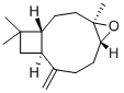 Structure of CARYOPHYLLENE OXIDE