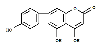 Structure of Nivegin