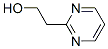 Structure of 2-pyrimidin-2-ylethanol