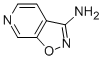 Structure of Isoxazolo[5,4-c]pyridin-3-amine