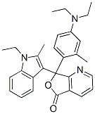 Structure of BLUE 220