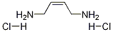 Structure of 2(Z)-Butene-1,4-diamine,dihydrochloride