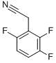 Structure of 2,3,6-Trifluorobenzyl cyanide