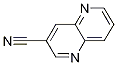 Structure of 1,5-Naphthyridine-3-carbonitrile